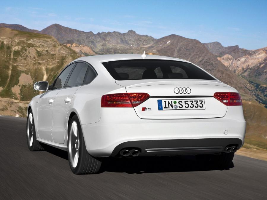  Audi S5 Sportback 2010 года  (WW) (фото 21 из 23)